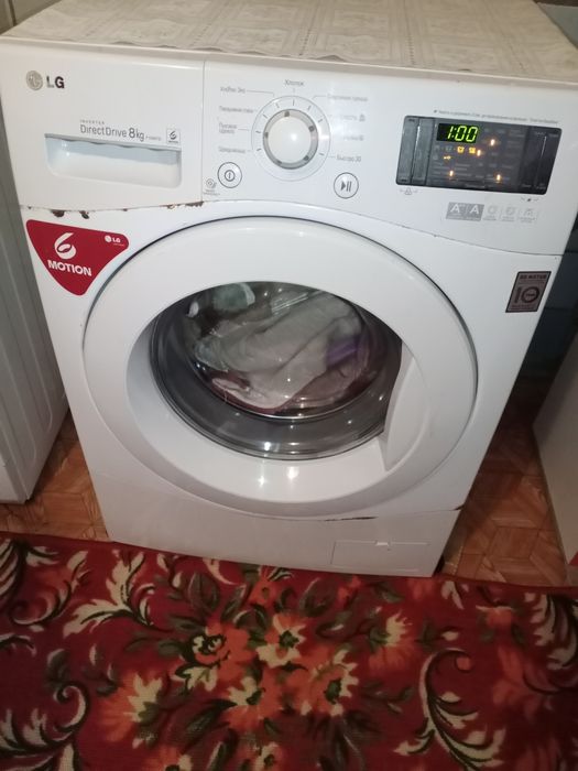 Продам стиральную машинку