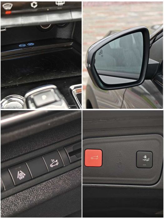 Peugeot 3008 Allure, 1.2 PureTech, 130 CP, Automat, 113.000 km