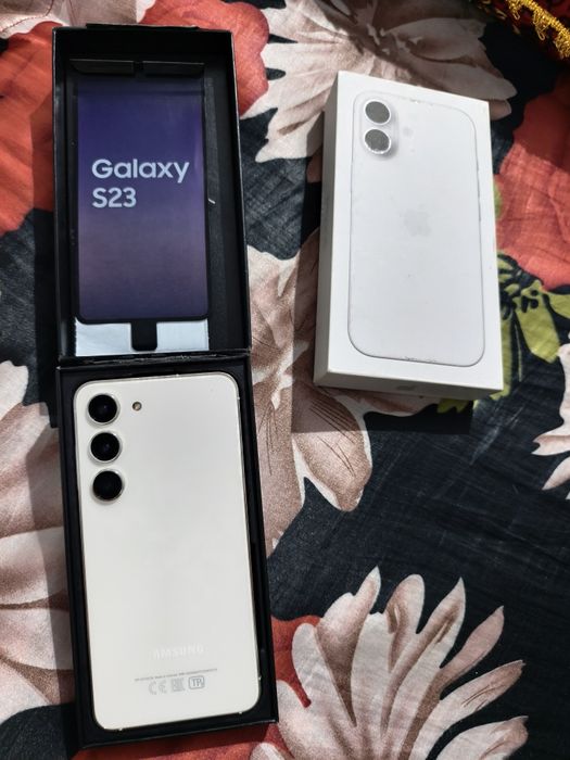Iphone 17 256 giga  sotiladi yangi ochganman ishlatmaganman  samsung