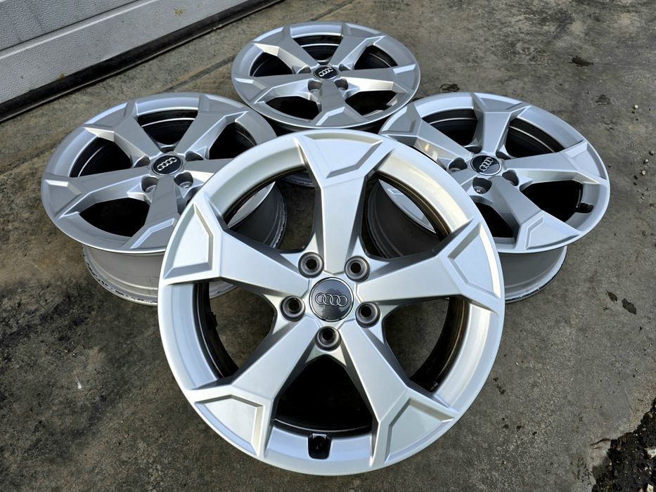17 цола джанти 5X112 за AUDI-VW-SEAT-SKODA Модел-2020г.