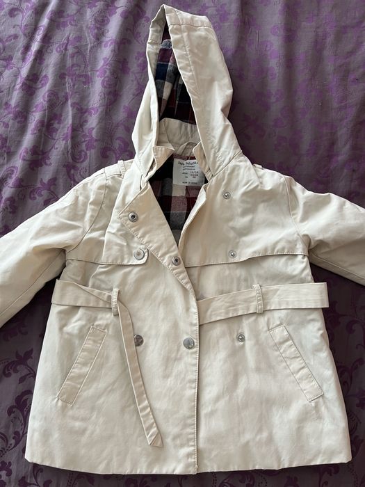 Плащ детский Zara для девочек