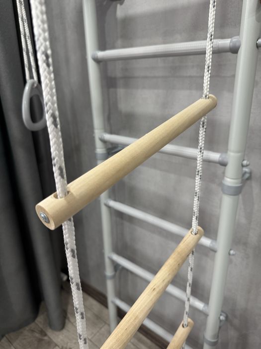 Шведская стенка!