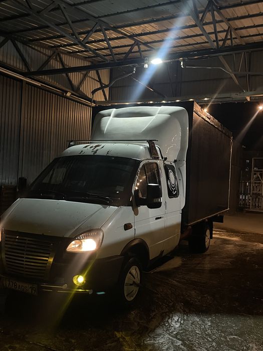 Газель Фермер 409 про