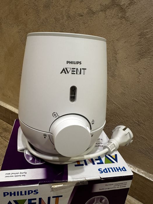 Нагревател за шишета philips avent