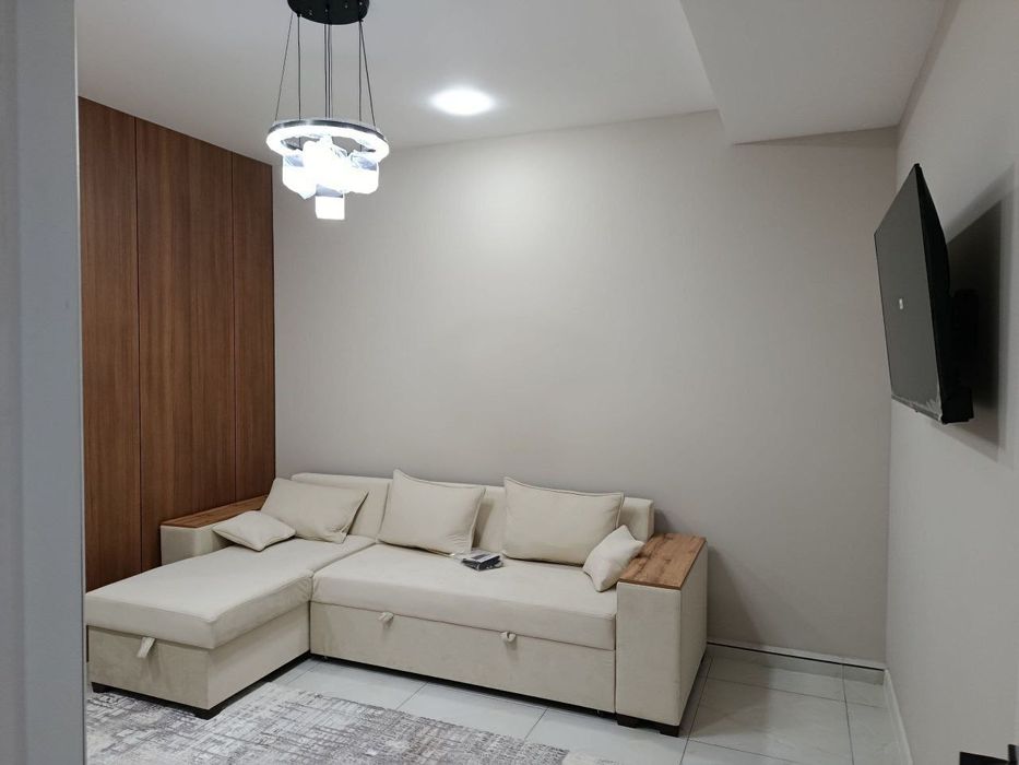 Юабад 13. 2/4/8. 60м2. Евро мебель+техника