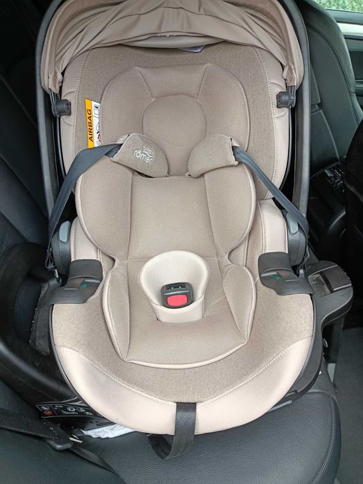 Стол за кола Britax Römer Baby-Safe Pro i-Size, 40-85 см