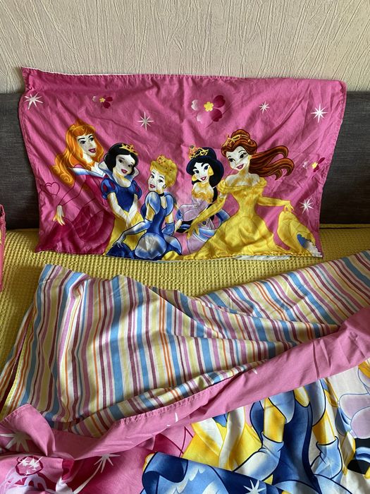 Детское  постельное в  манеж и подростковое