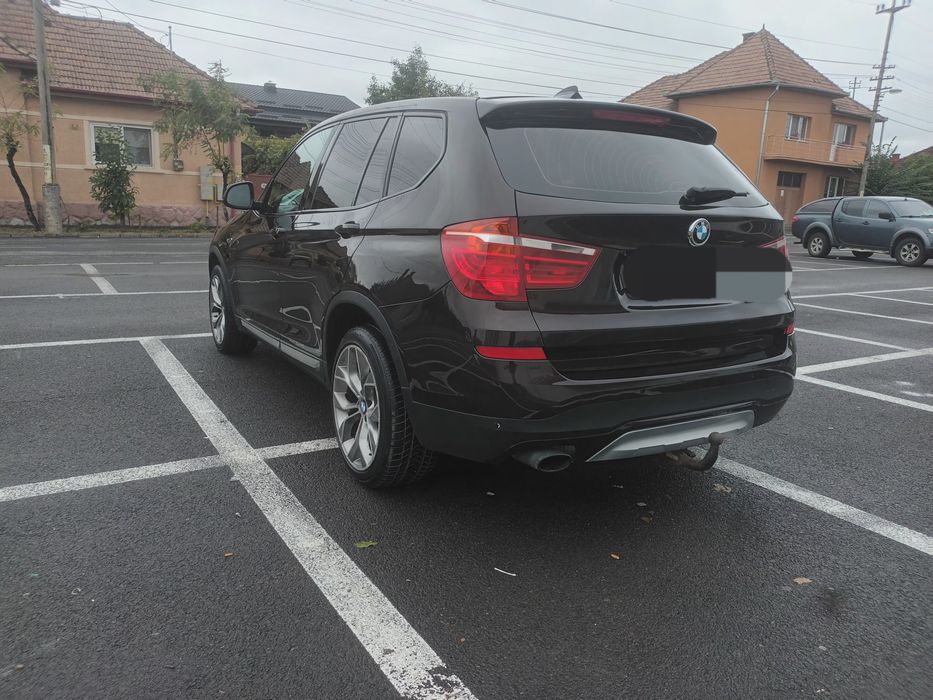 BMW X3 2016 — imagine 4