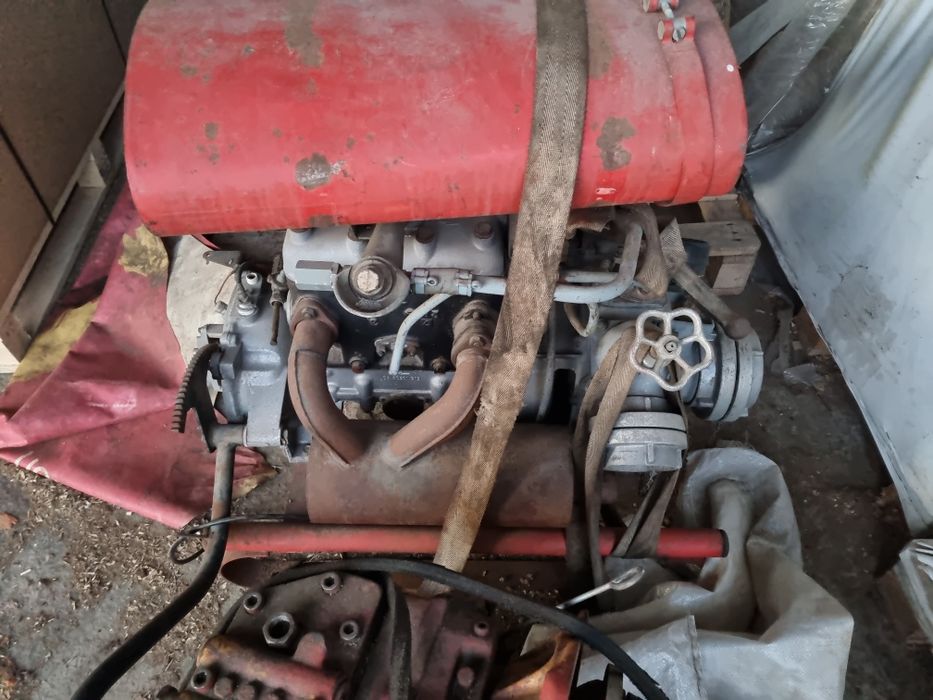 Генератор за ток  перкинс 36 киловата