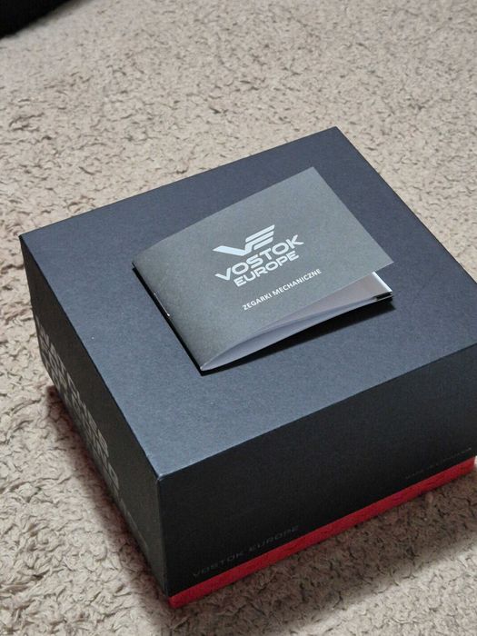 Ceas automatic Vostok Europe, Almaz Space Station, editie limitata