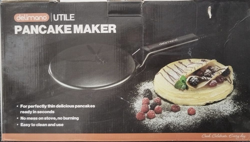 Блинница Delimano