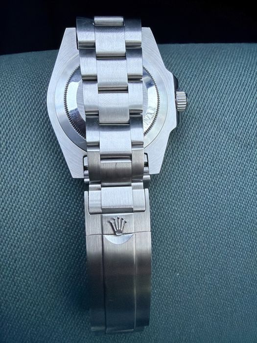 Rolex Submariner ( Starbucks )