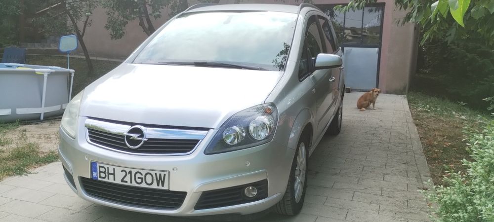 OPEL Zafira 2006 — imagine 4