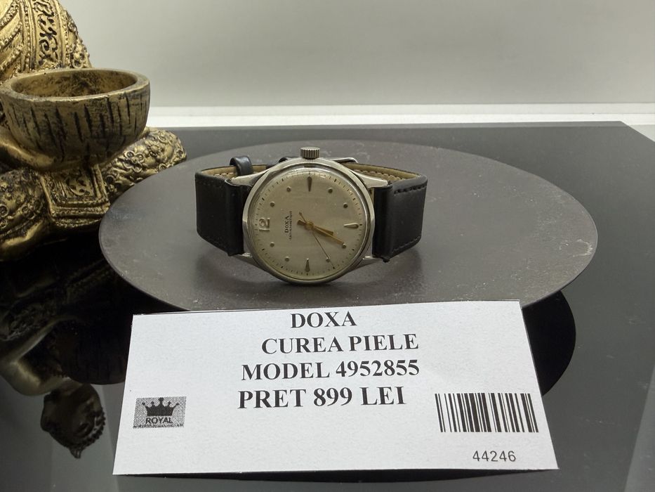 Amanet Royal: Ceas Doxa / model 4952855