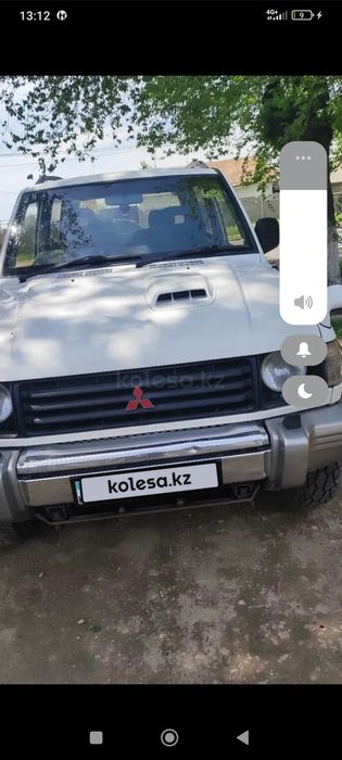 Mitsubishi Паджеро 2