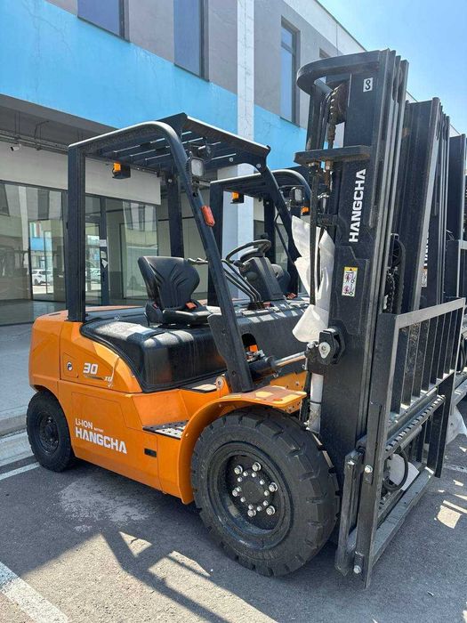 Официальный дилер HANGCHA Складская техника (кара, автокара) Погрузчик