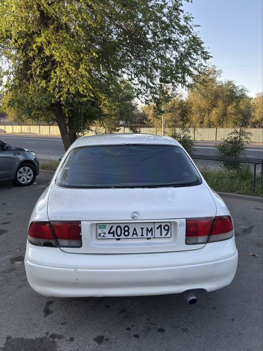 Мазда 626 cronos
