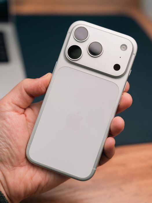 iPhone 17 Pro Silver 256gb