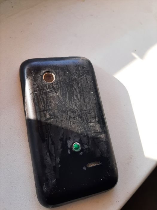 Продам телефон sony xperia 1 в хорошом состоянии