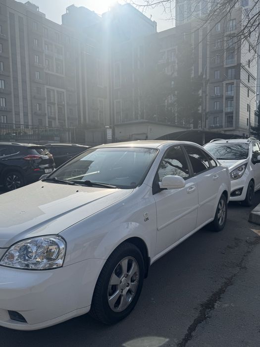 Chevrolet Lasetti 1.8