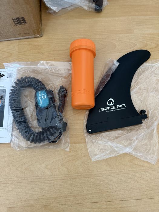 Paddleboard NOU SUP Board Spinera Professional 12.0 366x84x15cm