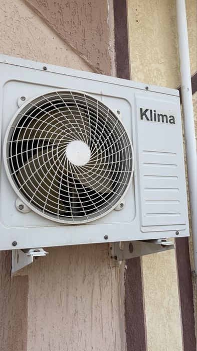 кондиционер KLIMA