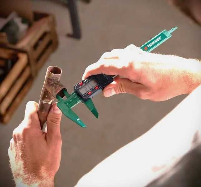 Șubler digital, instrument de măsurat lungimi sau grosimi mici, NOU