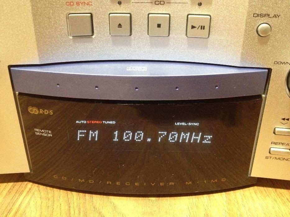 Amplificator Teac M-1MD