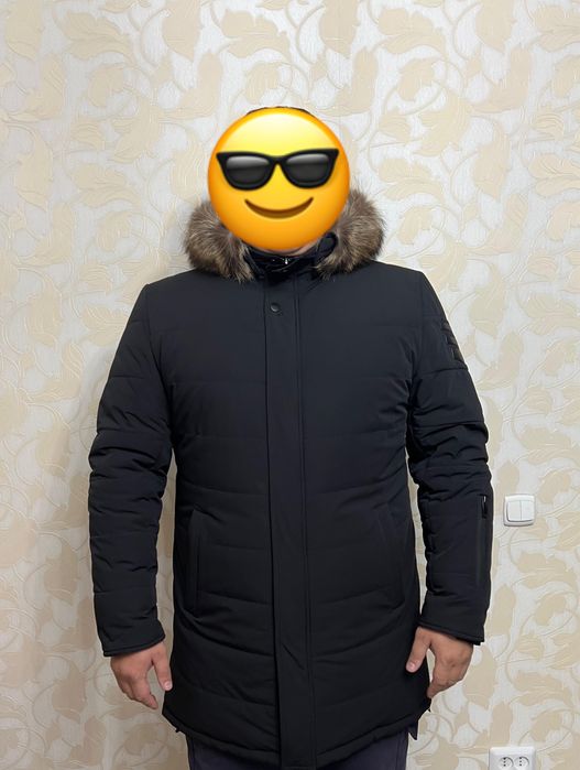 Куртка мужская новая