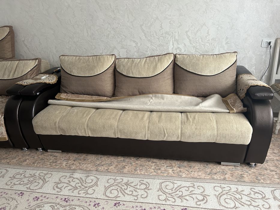 Продам Тройка 3+2+1