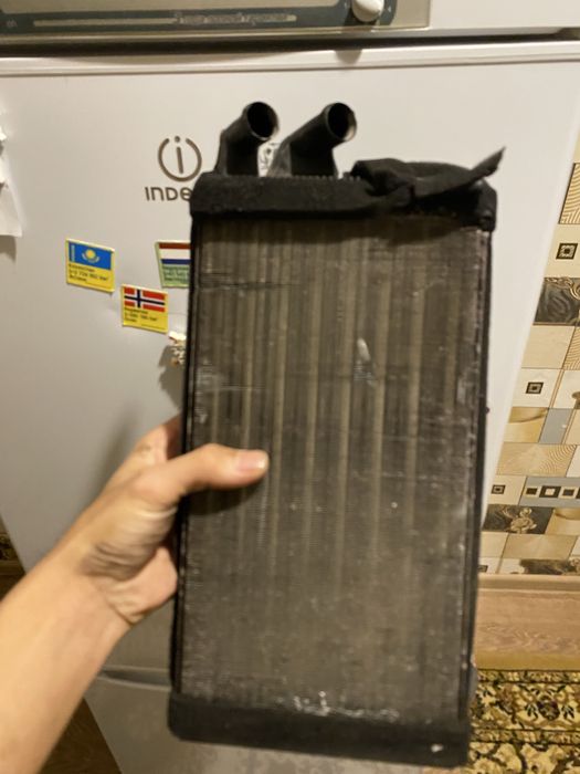 Радиатор печки Ауди 100 С4