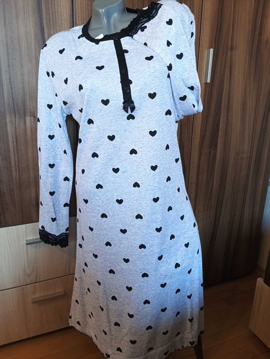 Дамски нощници от М до 6XL