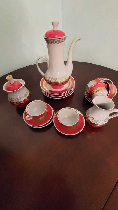 Сервизы кофейные