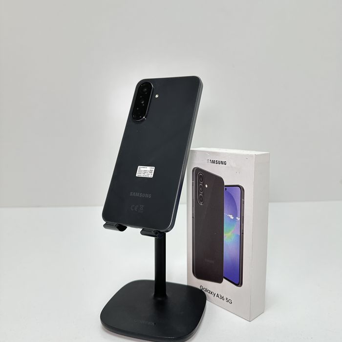 Samsung Galaxy A36 5G 128GB NOU \ Garantie \ iDroid