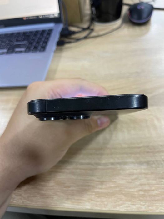 Iphone 15 pro max 256
