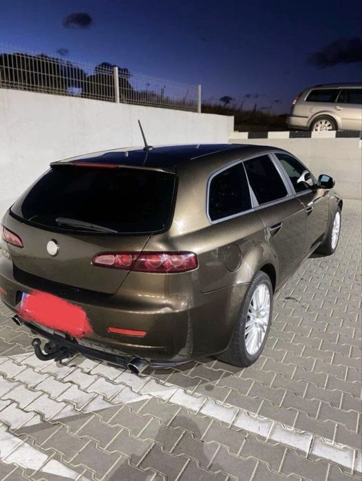 ALFA ROMEO 159 2008 — imagine 2