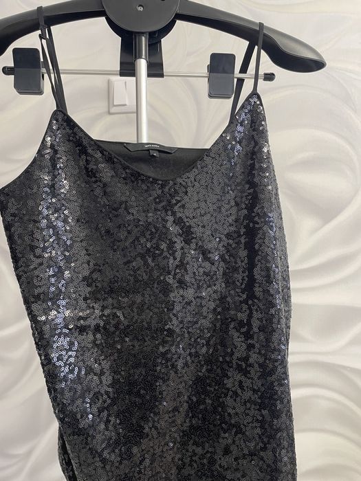 Продам блестящий топ