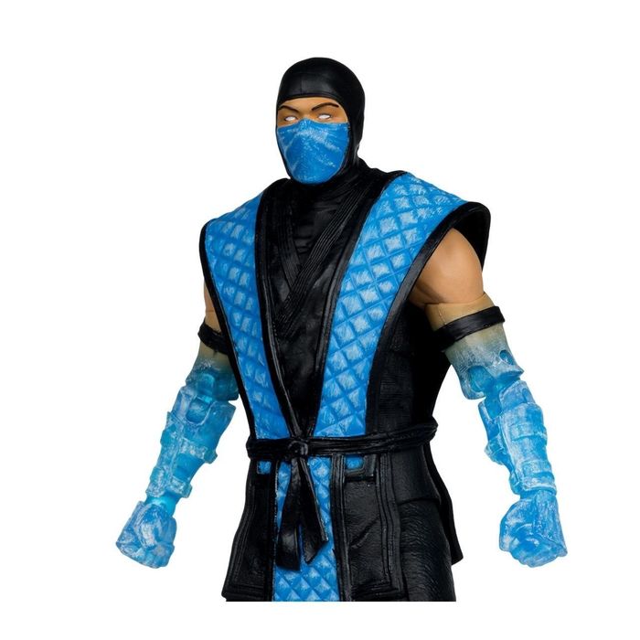 Мортал Комбат фигурка Саб Зиро Mortal Kombat