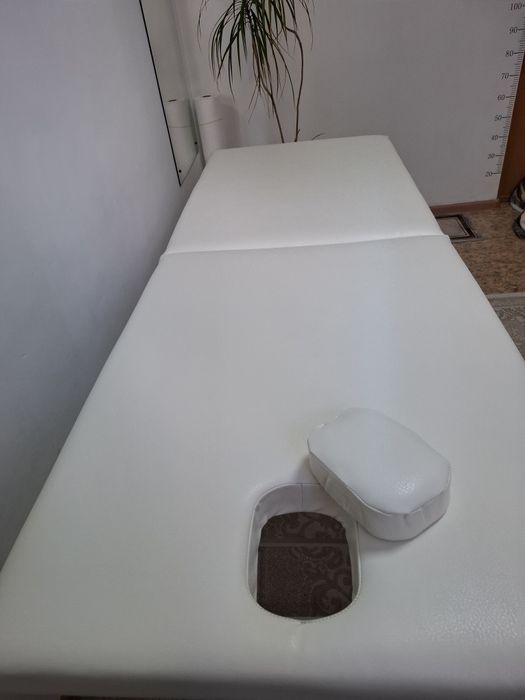 Кушетка массажная
