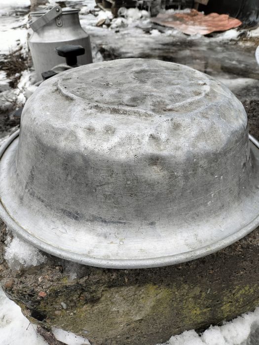 Алюминиевый ыдыстар