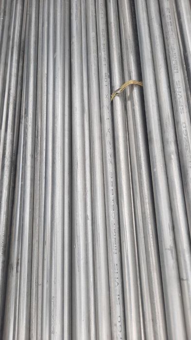 Issiqxona uchun atsenkofka trubalar sotiladi