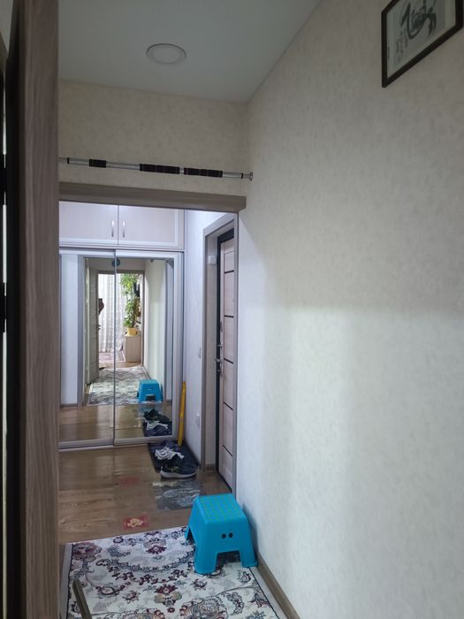 Юнусабад-9 Сетор 2/3/5 58м² евроремонт