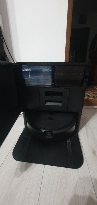 Robot de aspirare cu mop iRobot Roomba Combo 10 Max X085840,
