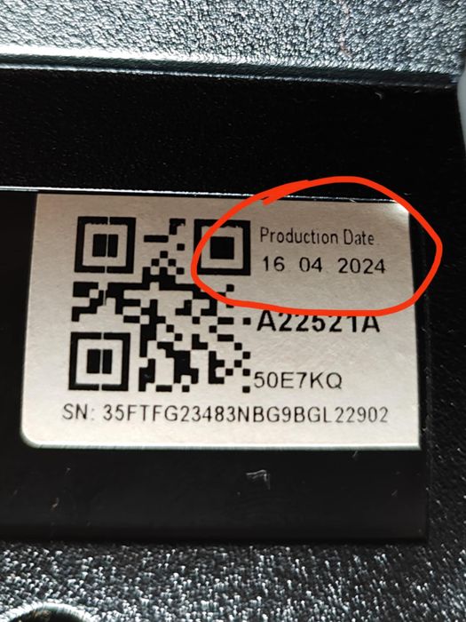 MainBoard 50A56FEVS HiSense TV 50E7KQ 50"