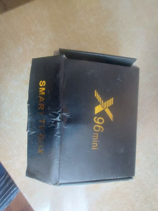 Smart box x96 mini