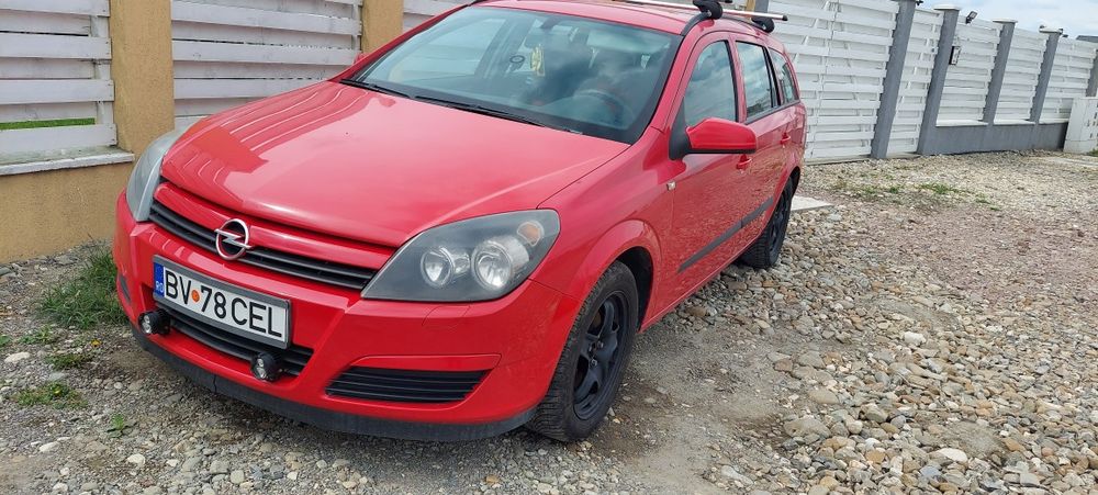 Opel Astra H 1.7 Cdti 74kw