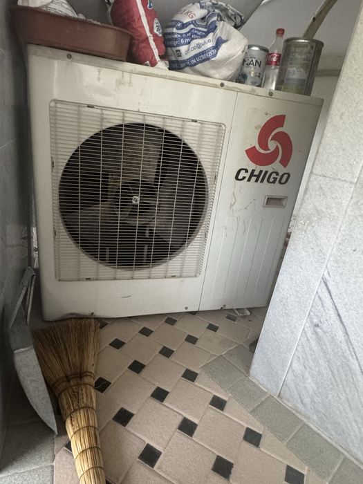 Кондетсонер Сhigo б/у