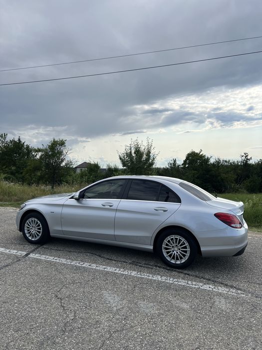 MERCEDES-BENZ C-Class 2015 — imagine 4