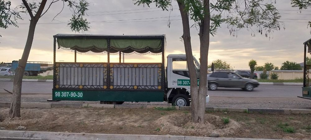 JBC Hitoy moshinasi sotiladi