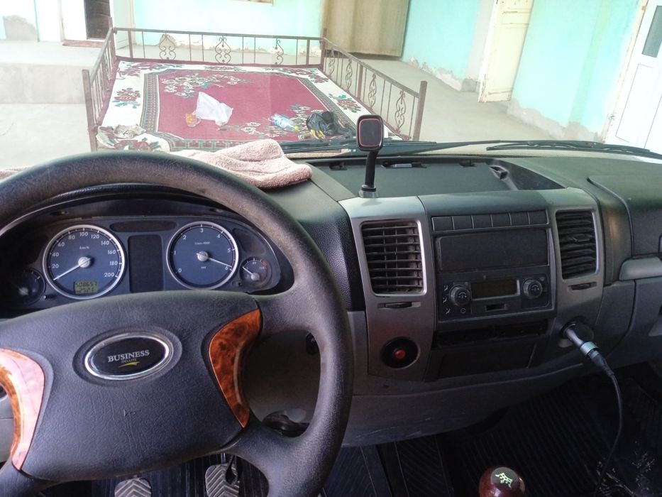 Газель бизнес 3 метров